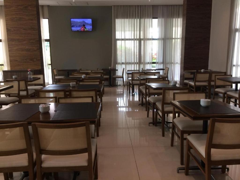 Grand Midas Aparthotel ริโอเดจาเนโร ภายนอก รูปภาพ